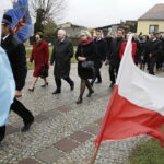 11.12.2016 Bodzentyn. Uroczystości nadania patrona św. Jana Pawła II miastu i gminie Bodzentyn. / Jarosław Kubalski / Radio Kielce