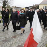 11.12.2016 Bodzentyn. Uroczystości nadania patrona św. Jana Pawła II miastu i gminie Bodzentyn. / Jarosław Kubalski / Radio Kielce