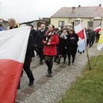 11.12.2016 Bodzentyn. Uroczystości nadania patrona św. Jana Pawła II miastu i gminie Bodzentyn. / Jarosław Kubalski / Radio Kielce