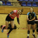 11.12.2016 Kielce. Mecz Korona Handball - AZS AWF Warszawa. / Jarosław Kubalski / Radio Kielce