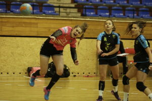 11.12.2016 Kielce. Mecz Korona Handball - AZS AWF Warszawa. / Jarosław Kubalski / Radio Kielce