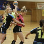 11.12.2016 Kielce. Mecz Korona Handball - AZS AWF Warszawa. / Jarosław Kubalski / Radio Kielce