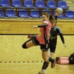 11.12.2016 Kielce. Mecz Korona Handball - AZS AWF Warszawa. / Jarosław Kubalski / Radio Kielce