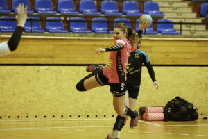 11.12.2016 Kielce. Mecz Korona Handball - AZS AWF Warszawa. / Jarosław Kubalski / Radio Kielce