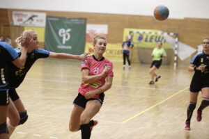 11.12.2016 Kielce. Mecz Korona Handball - AZS AWF Warszawa. / Jarosław Kubalski / Radio Kielce