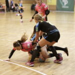 11.12.2016 Kielce. Mecz Korona Handball - AZS AWF Warszawa. / Jarosław Kubalski / Radio Kielce