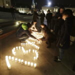 13.12.2016 Kielce. Uroczystości w 35 rocznicę wprowadzenia stanu wojennego w Polsce. / Jarosław Kubalski / Radio Kielce