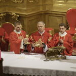 13.12.2016 Kielce. Uroczystości w 35 rocznicę wprowadzenia stanu wojennego w Polsce. / Jarosław Kubalski / Radio Kielce