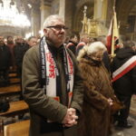 13.12.2016 Kielce. Uroczystości w 35 rocznicę wprowadzenia stanu wojennego w Polsce. / Jarosław Kubalski / Radio Kielce