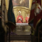 13.12.2016 Kielce. Uroczystości w 35 rocznicę wprowadzenia stanu wojennego w Polsce. / Jarosław Kubalski / Radio Kielce