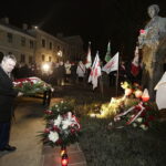 13.12.2016 Kielce. Uroczystości w 35 rocznicę wprowadzenia stanu wojennego w Polsce. / Jarosław Kubalski / Radio Kielce