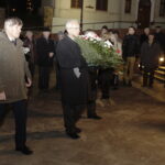 13.12.2016 Kielce. Uroczystości w 35 rocznicę wprowadzenia stanu wojennego w Polsce. / Jarosław Kubalski / Radio Kielce