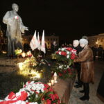 13.12.2016 Kielce. Uroczystości w 35 rocznicę wprowadzenia stanu wojennego w Polsce. / Jarosław Kubalski / Radio Kielce