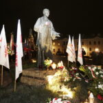 13.12.2016 Kielce. Uroczystości w 35 rocznicę wprowadzenia stanu wojennego w Polsce. / Jarosław Kubalski / Radio Kielce