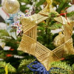 14.12.2016 Kielce. "Choinka pod choinkę". Choinka z Ostrowca Świętokrzyskiego. / Jarosław Kubalski / Radio Kielce