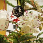 14.12.2016 Kielce. "Choinka pod choinkę". Choinka z Ostrowca Świętokrzyskiego. / Jarosław Kubalski / Radio Kielce