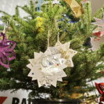 14.12.2016 Kielce. "Choinka pod choinkę". Choinka z Ostrowca Świętokrzyskiego. / Jarosław Kubalski / Radio Kielce