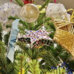 14.12.2016 Kielce. "Choinka pod choinkę". Choinka z Ostrowca Świętokrzyskiego. / Jarosław Kubalski / Radio Kielce