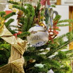 14.12.2016 Kielce. "Choinka pod choinkę". Choinka z Ostrowca Świętokrzyskiego. / Jarosław Kubalski / Radio Kielce