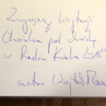 15.12.2016 Ostrowiec Świętokrzyski. "Choinka pod choinkę". Gośćmi w studiu byli Agnieszka Rogalińska, prezes Agencji Rozwoju Lokalnego i Wojtek Mazan ze stowarzyszenia kulturotwórczego z prezentami. / Jarosław Kubalski / Radio Kielce