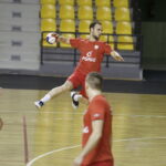 15.12.2016 Kielce. Trening reprezentacji Polski w piłce ręcznej w Hali Legionów. / Jarosław Kubalski / Radio Kielce