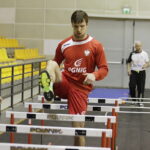 15.12.2016 Kielce. Trening reprezentacji Polski w piłce ręcznej w Hali Legionów. / Jarosław Kubalski / Radio Kielce
