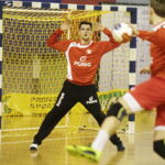 15.12.2016 Kielce. Trening reprezentacji Polski w piłce ręcznej w Hali Legionów. / Jarosław Kubalski / Radio Kielce