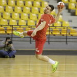 15.12.2016 Kielce. Trening reprezentacji Polski w piłce ręcznej w Hali Legionów. / Jarosław Kubalski / Radio Kielce