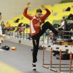 15.12.2016 Kielce. Trening reprezentacji Polski w piłce ręcznej w Hali Legionów. / Jarosław Kubalski / Radio Kielce