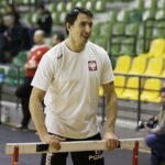 15.12.2016 Kielce. Trening reprezentacji Polski w piłce ręcznej w Hali Legionów. / Jarosław Kubalski / Radio Kielce