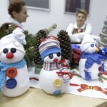 18.12.2016 Ciekoty. Kiermasz świąteczny. / Jarosław Kubalski / Radio Kielce