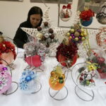 18.12.2016 Ciekoty. Kiermasz świąteczny. / Jarosław Kubalski / Radio Kielce