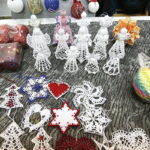 18.12.2016 Ciekoty. Kiermasz świąteczny. / Jarosław Kubalski / Radio Kielce