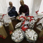 18.12.2016 Ciekoty. Kiermasz świąteczny. / Jarosław Kubalski / Radio Kielce