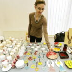 18.12.2016 Ciekoty. Kiermasz świąteczny. / Jarosław Kubalski / Radio Kielce