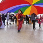 18.12.2016 Kielce. Kiermasz Miłosierdzia zorganizowany przez Caritas i TVP. / Jarosław Kubalski / Radio Kielce