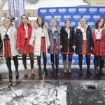 18.12.2016 Kielce. Kiermasz Miłosierdzia zorganizowany przez Caritas i TVP. / Jarosław Kubalski / Radio Kielce