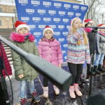 18.12.2016 Kielce. Kiermasz Miłosierdzia zorganizowany przez Caritas i TVP. / Jarosław Kubalski / Radio Kielce