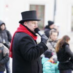 18.12.2016 Kielce. Kiermasz Miłosierdzia zorganizowany przez Caritas i TVP. / Jarosław Kubalski / Radio Kielce