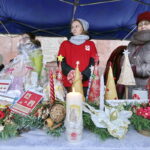 18.12.2016 Kielce. Kiermasz Miłosierdzia zorganizowany przez Caritas i TVP. / Jarosław Kubalski / Radio Kielce