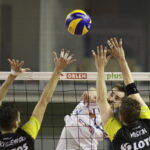 21.12.2016 Kielce. Siatkówka Plus Liga. Mecz Effector Kielce - Lotos Trefl Gdańsk. / Jarosław Kubalski / Radio Kielce