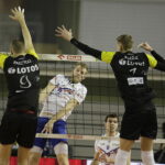 21.12.2016 Kielce. Siatkówka Plus Liga. Mecz Effector Kielce - Lotos Trefl Gdańsk. / Jarosław Kubalski / Radio Kielce