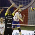 21.12.2016 Kielce. Siatkówka Plus Liga. Mecz Effector Kielce - Lotos Trefl Gdańsk. / Jarosław Kubalski / Radio Kielce