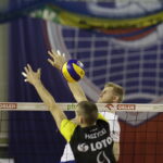 21.12.2016 Kielce. Siatkówka Plus Liga. Mecz Effector Kielce - Lotos Trefl Gdańsk. / Jarosław Kubalski / Radio Kielce