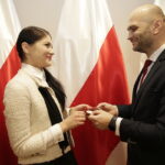 21.12.2016 Kielce. Spotkanie opłatkowe wojewody z dziennikarzami. / Jarosław Kubalski / Radio Kielce