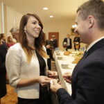 21.12.2016 Kielce. Spotkanie opłatkowe wojewody z dziennikarzami. / Jarosław Kubalski / Radio Kielce