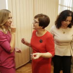 21.12.2016 Kielce. Spotkanie opłatkowe wojewody z dziennikarzami. / Jarosław Kubalski / Radio Kielce