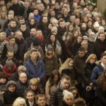 25.12.2016 Kielce. Katedra. Pasterka. / Jarosław Kubalski / Radio Kielce