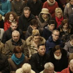 25.12.2016 Kielce. Katedra. Pasterka. / Jarosław Kubalski / Radio Kielce