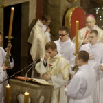 25.12.2016 Kielce. Katedra. Pasterka. / Jarosław Kubalski / Radio Kielce